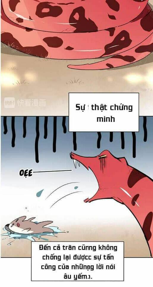 Đứng Yên! Đều Là Người Nhà Cả Mà! Chương 1 Ảnh 67