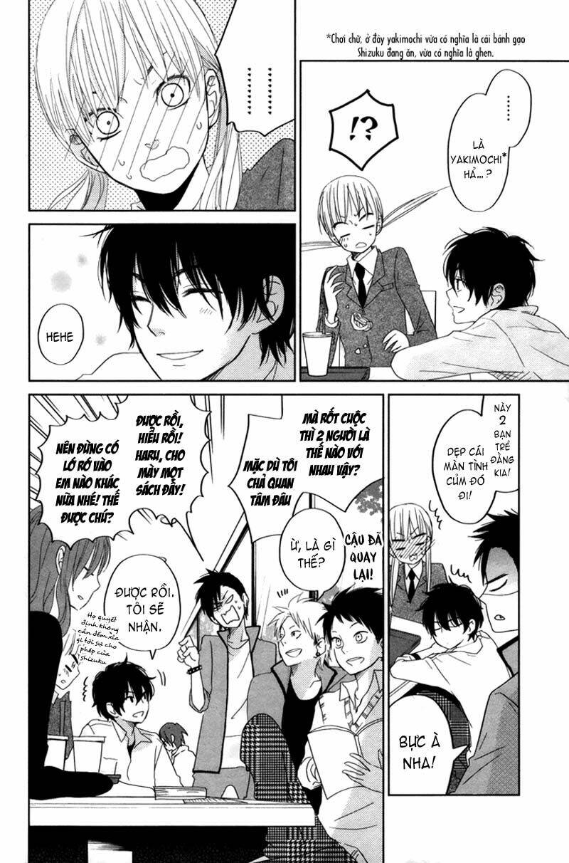 Tonari No Kaibutsu-Kun Chương 30 Ảnh 34