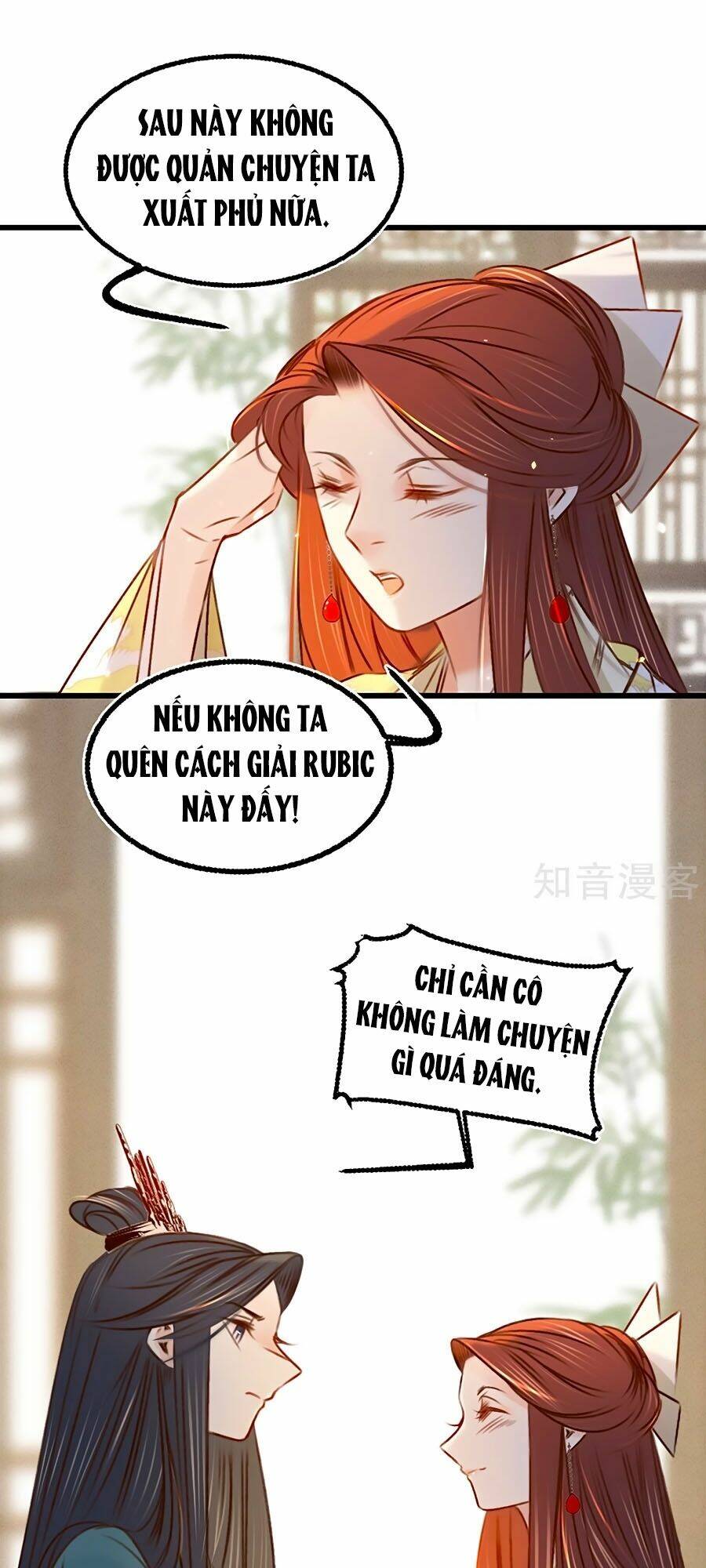 Phượng Hoàn Triều: Vương Gia Yêu Nghiệt Xin Tránh Đường Chương 30 Ảnh 23