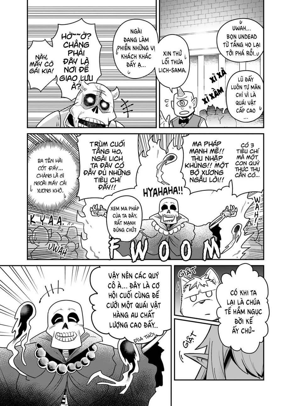 Dungeon No Osananajimi Chương 14 Ảnh 9