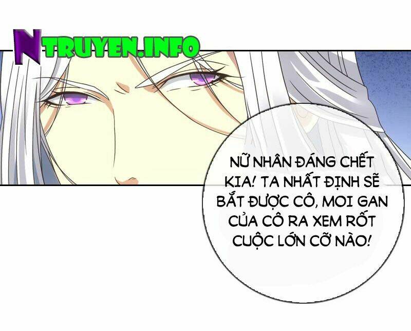 Yêu Phi Bám Lấy Không Buông Chương 3 Ảnh 22
