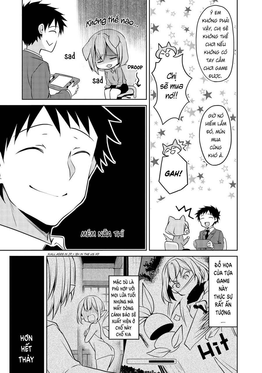 Uchi No Kaisha No Chiisai Senpai No Hanashi Chương 65 Ảnh 9