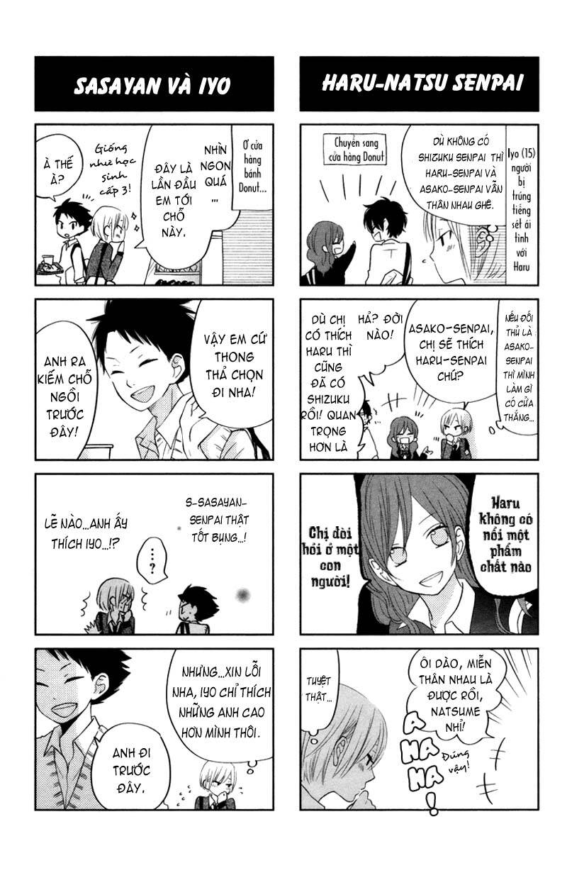 Tonari No Kaibutsu-Kun Chương 30 Ảnh 39