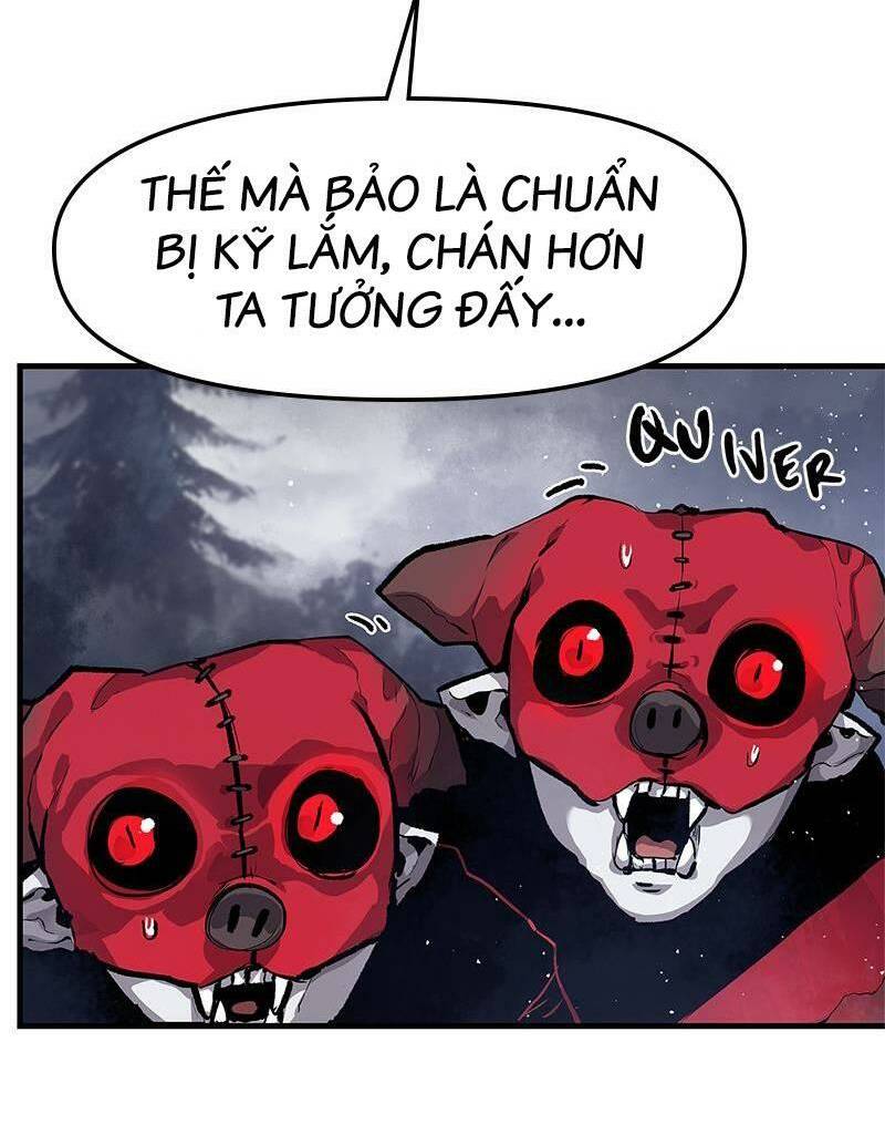 Kị Sĩ Xác Sống Chương 15 Ảnh 77