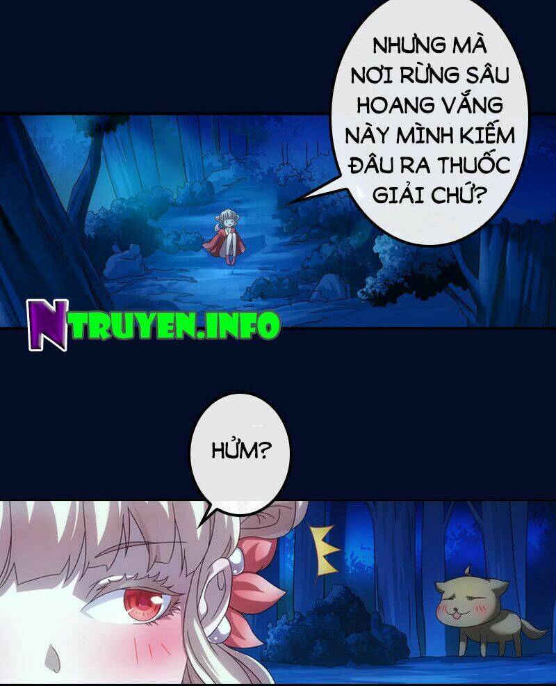 Yêu Phi Bám Lấy Không Buông Chương 2 Ảnh 7
