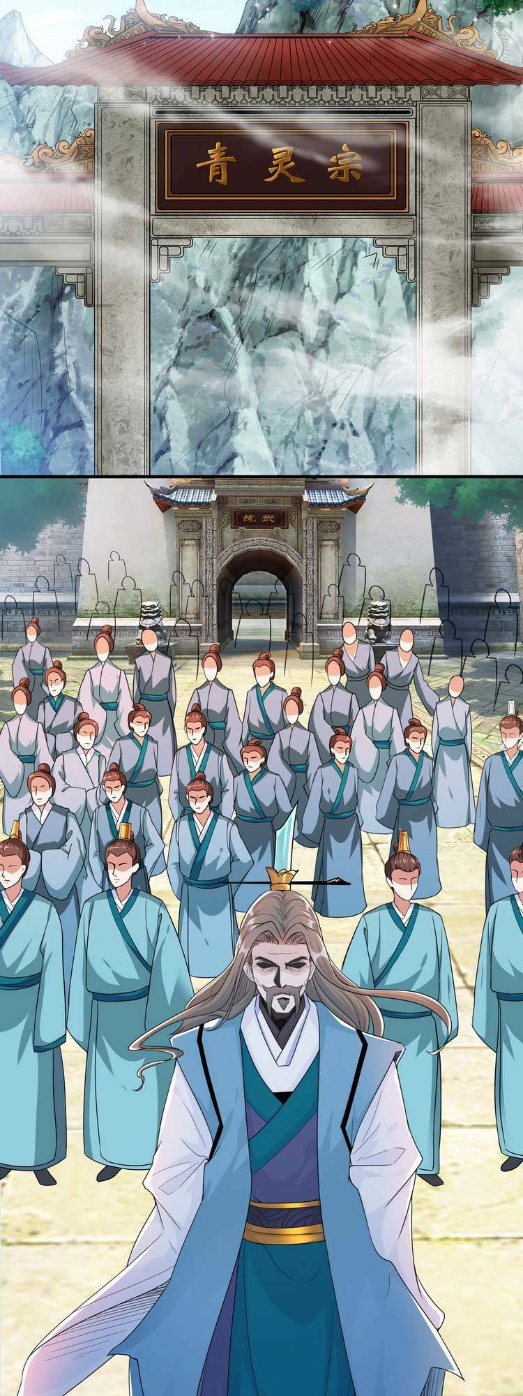 Thân Là Phản Diện, Ta Đi Bán Hành Cho Nhân Vật Chính Chương 1 Ảnh 3