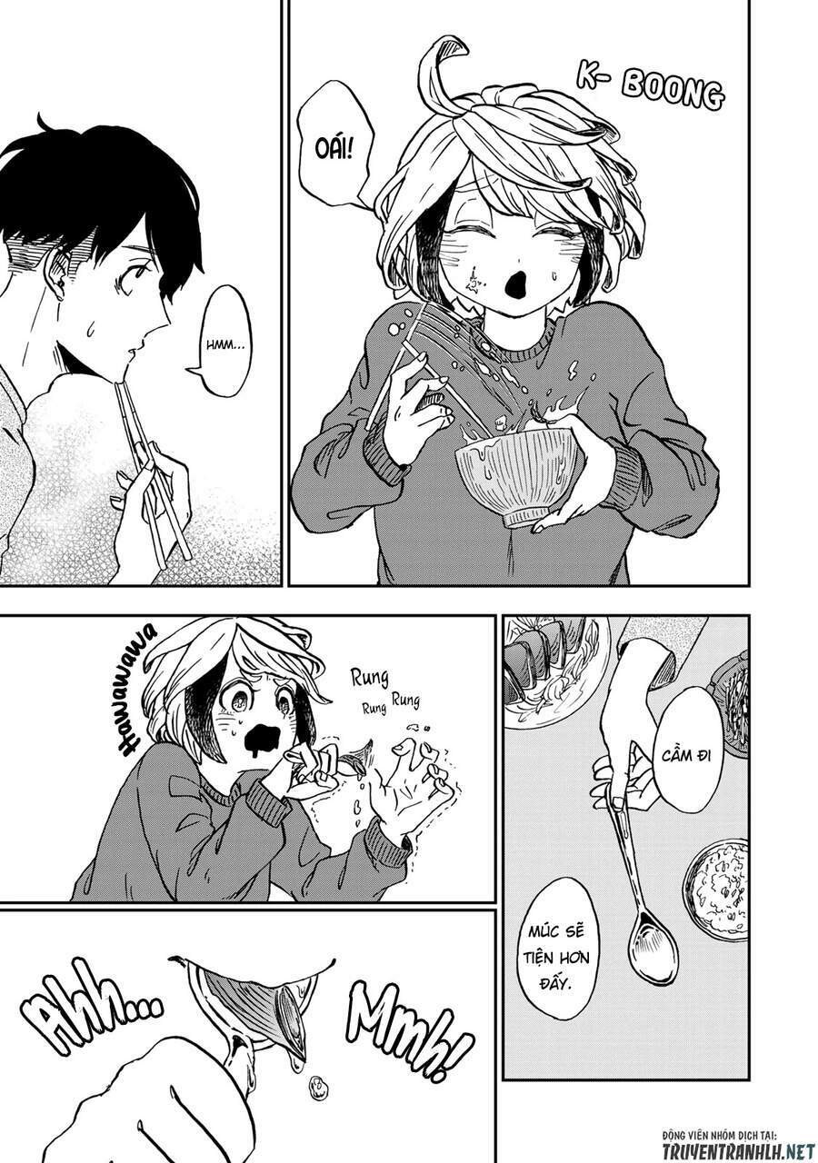 Kimi No Koto Tabeteii? Chương 4 Ảnh 13