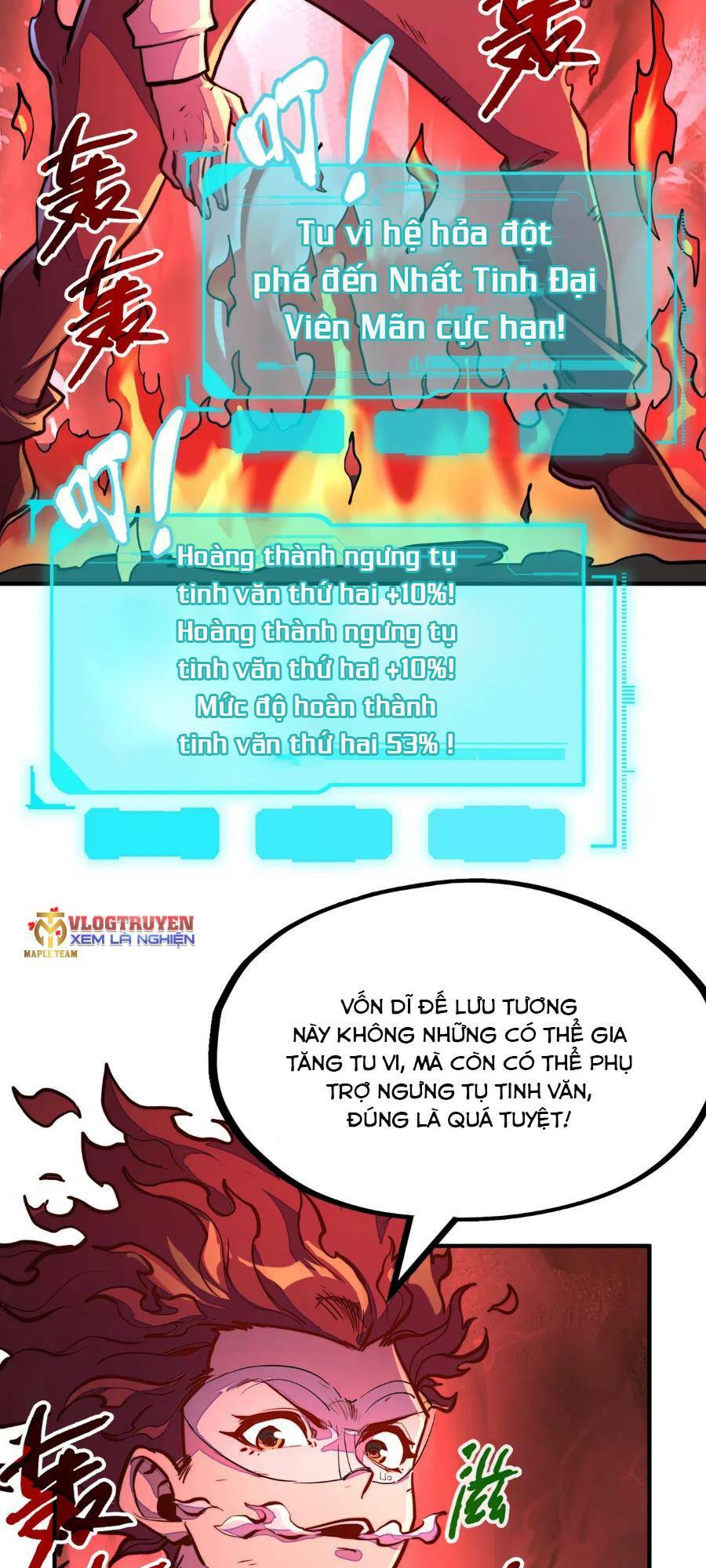 Toàn Cầu Dị Năng : Tôi Có Toàn Bộ Nguyên Tố Chương 31 Ảnh 34