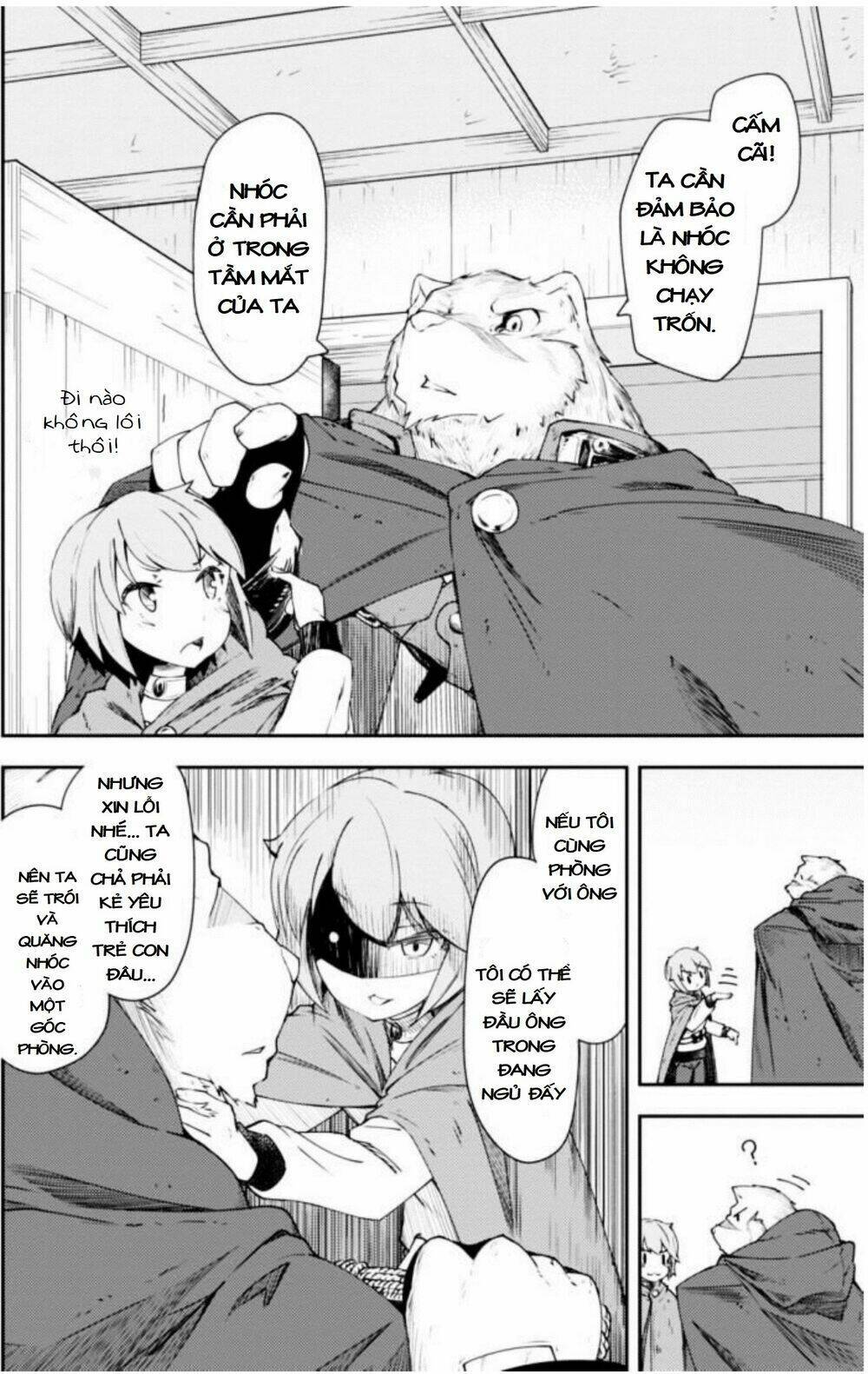 Zero Kara Hajimeru Mahou No Sho Chương 6 Ảnh 7