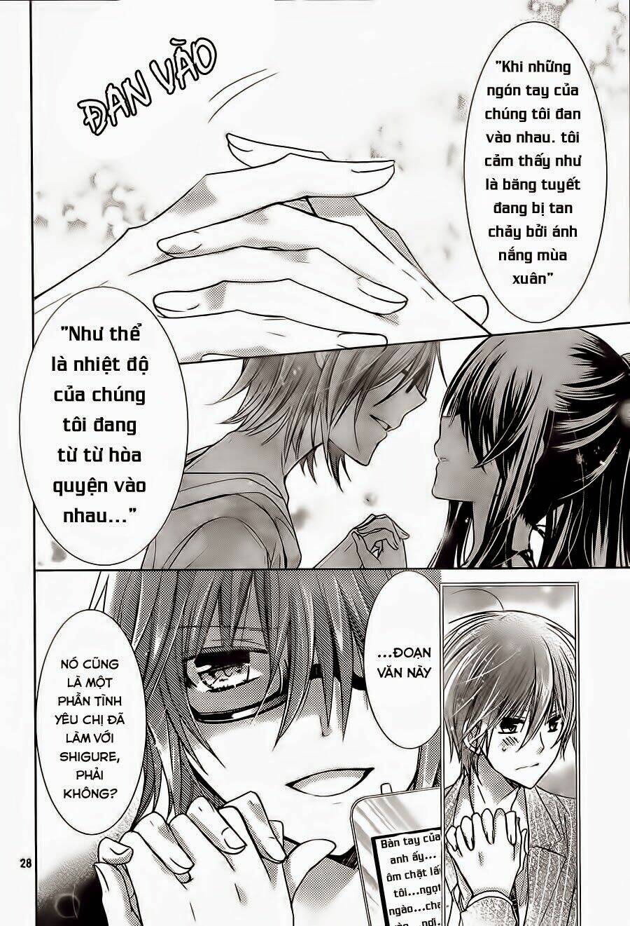 Watashi Ni Xx Shinasai! Chương 64 Ảnh 33