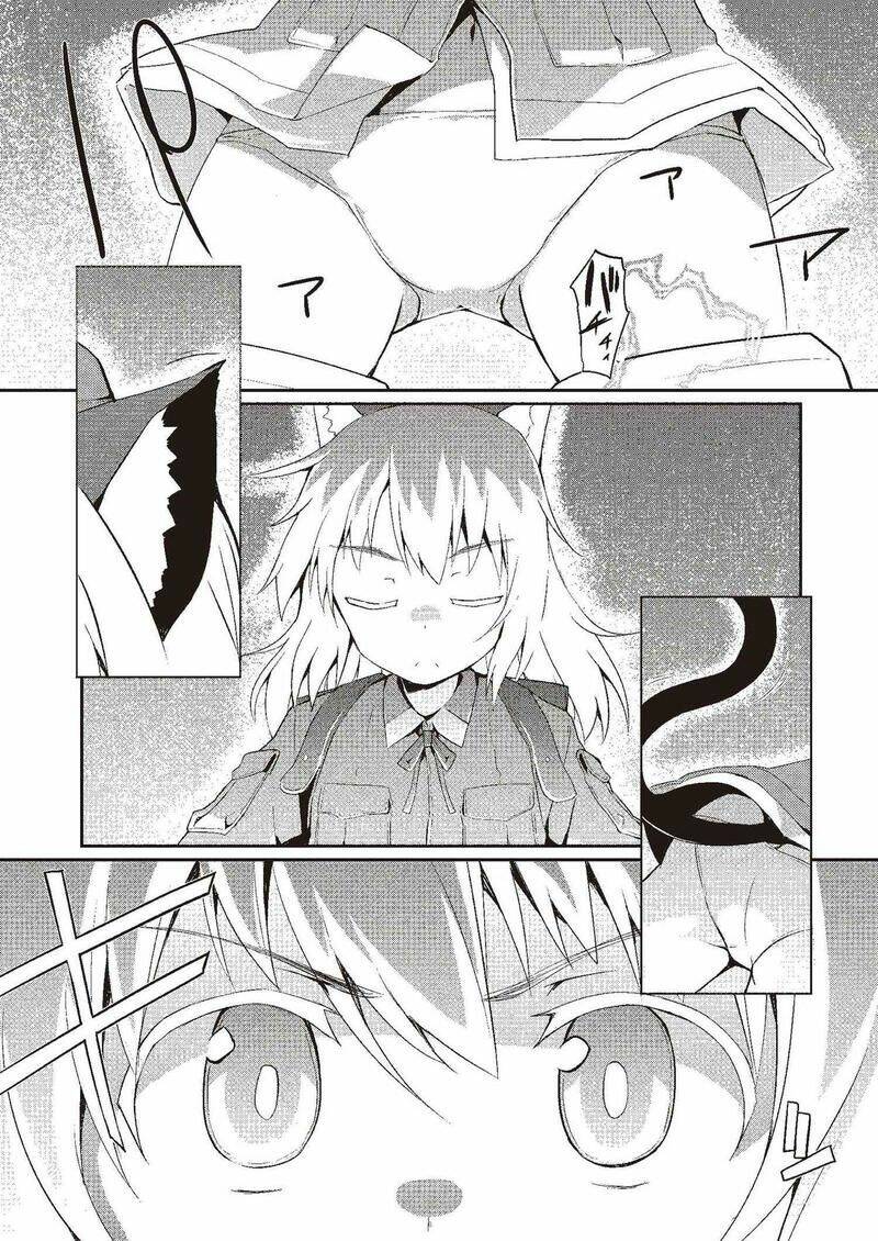 World Witches - Contrail Of Witches Chương 2 Ảnh 13