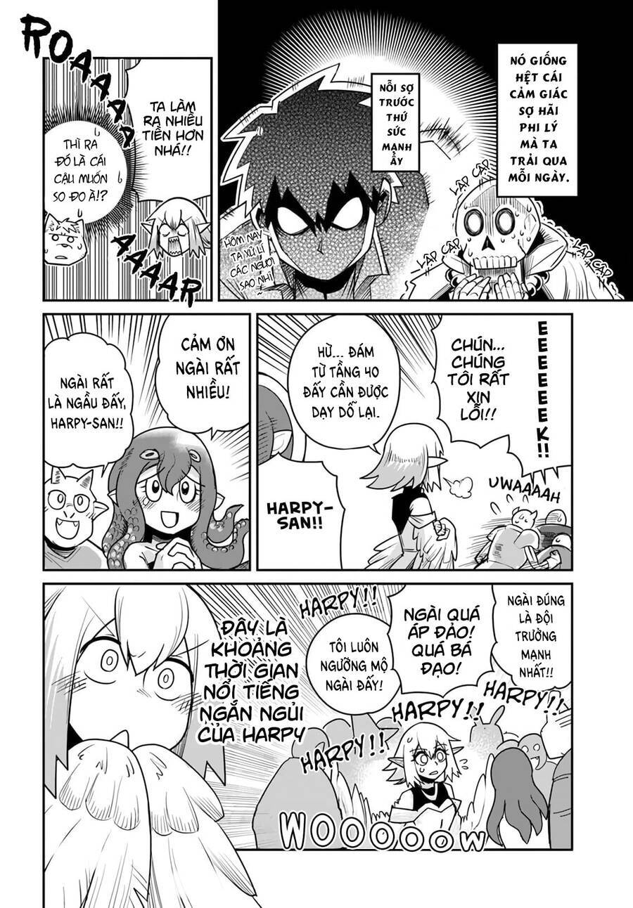 Dungeon No Osananajimi Chương 14 Ảnh 12
