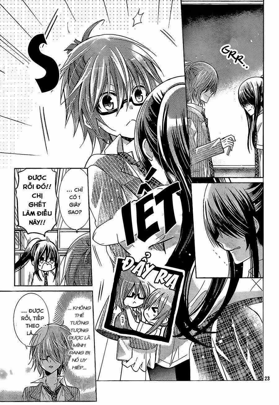 Watashi Ni Xx Shinasai! Chương 65 Ảnh 23