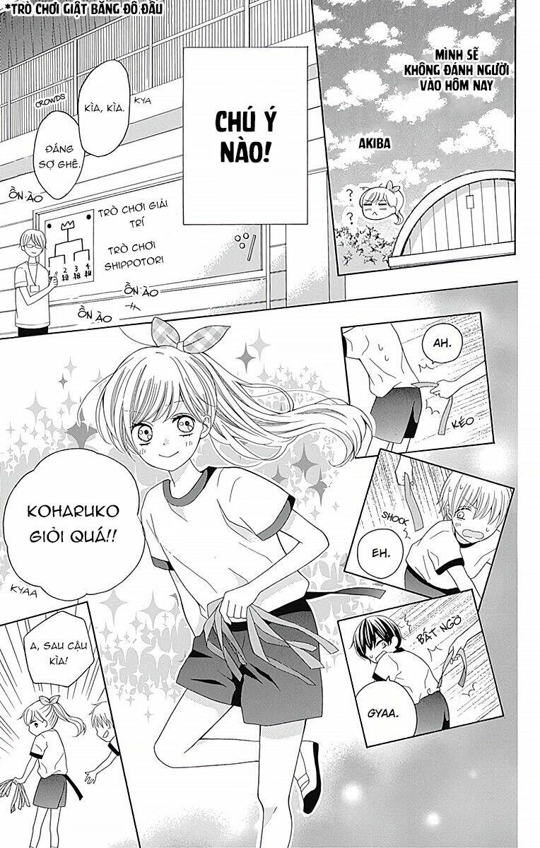 Hatsukoi To Taiyou Chương 2 Ảnh 21