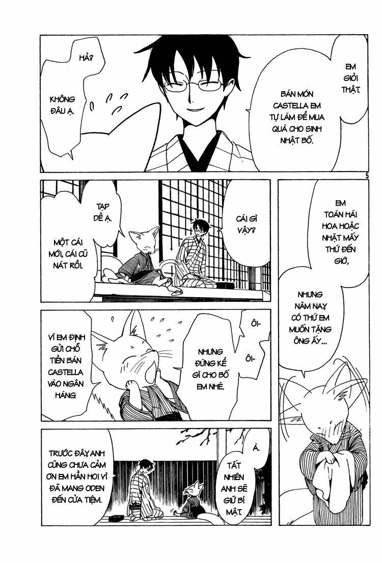 Xxxholic Chương 203 Ảnh 6