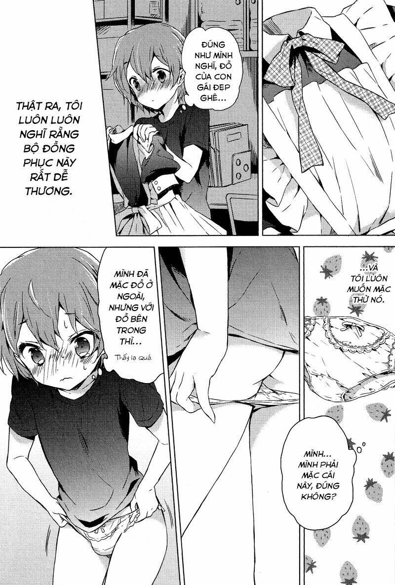 Zenryoku Otome Chương 2 Ảnh 10