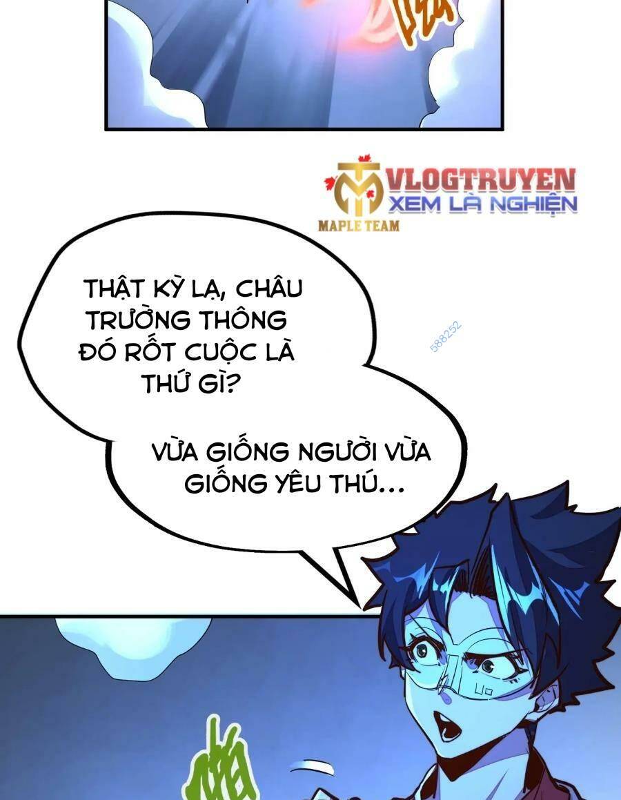 Toàn Cầu Dị Năng : Tôi Có Toàn Bộ Nguyên Tố Chương 33 Ảnh 29