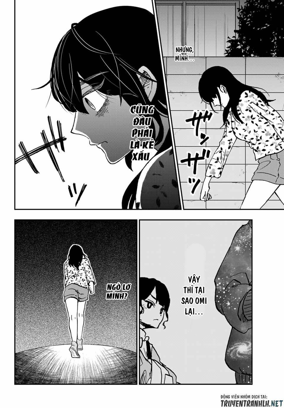 Kimi No Koto Tabeteii? Chương 6 Ảnh 25