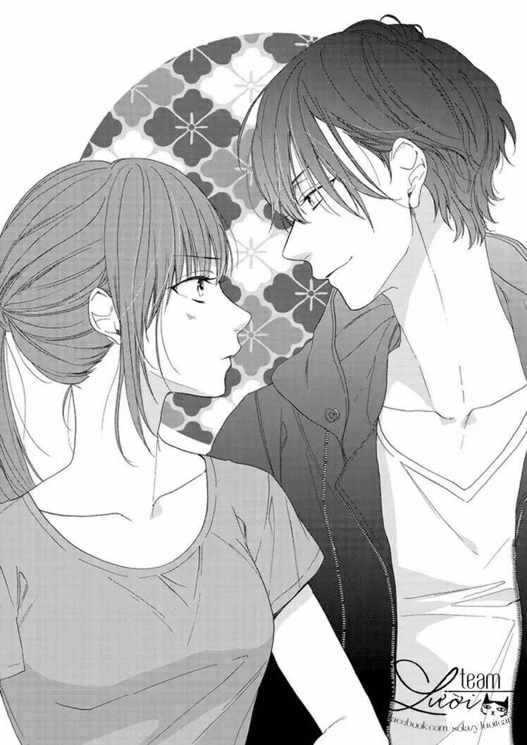 Sakurairo Kissholic Chương 2 Ảnh 5