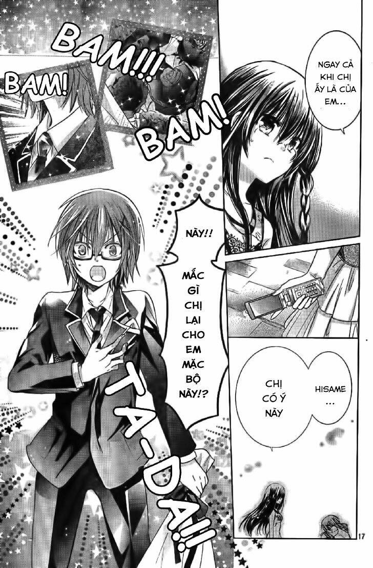 Watashi Ni Xx Shinasai! Chương 56 Ảnh 21