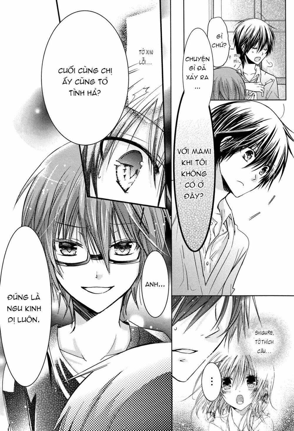 Watashi Ni Xx Shinasai! Chương 53 Ảnh 11