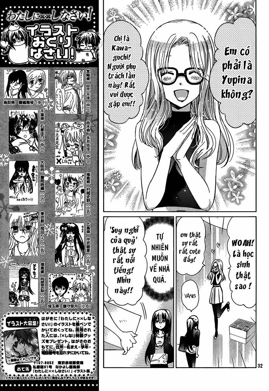 Watashi Ni Xx Shinasai! Chương 67 Ảnh 35