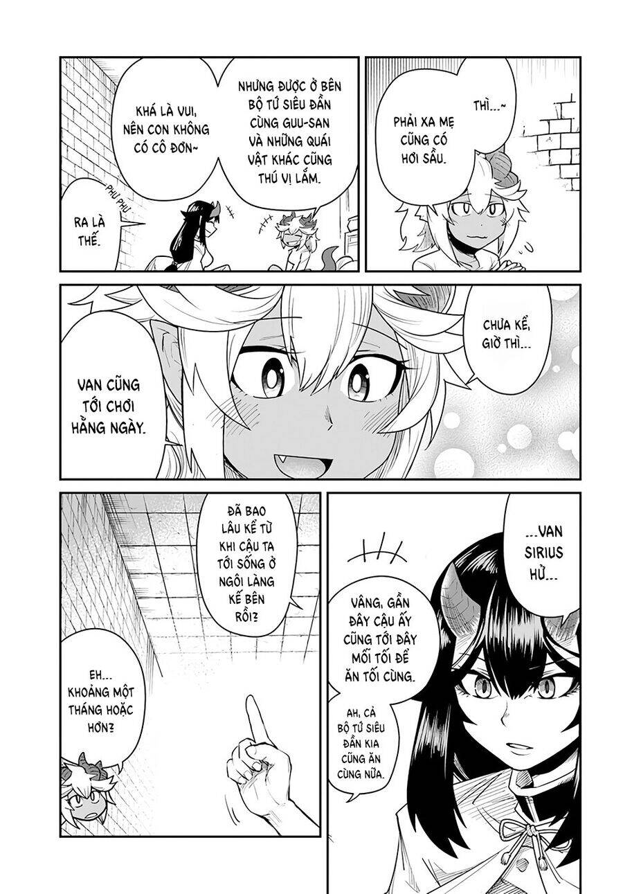 Dungeon No Osananajimi Chương 16 Ảnh 13
