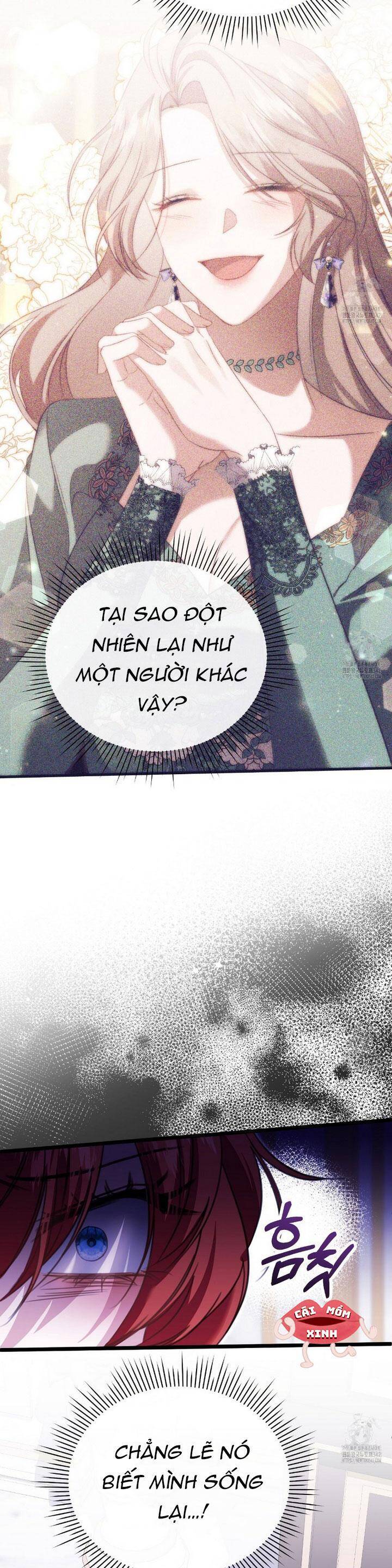 Sau Khi Trùng Sinh Chị Gái Muốn Cướp Lấy Vị Hôn Phu Của Tôi Chương 4 Ảnh 37
