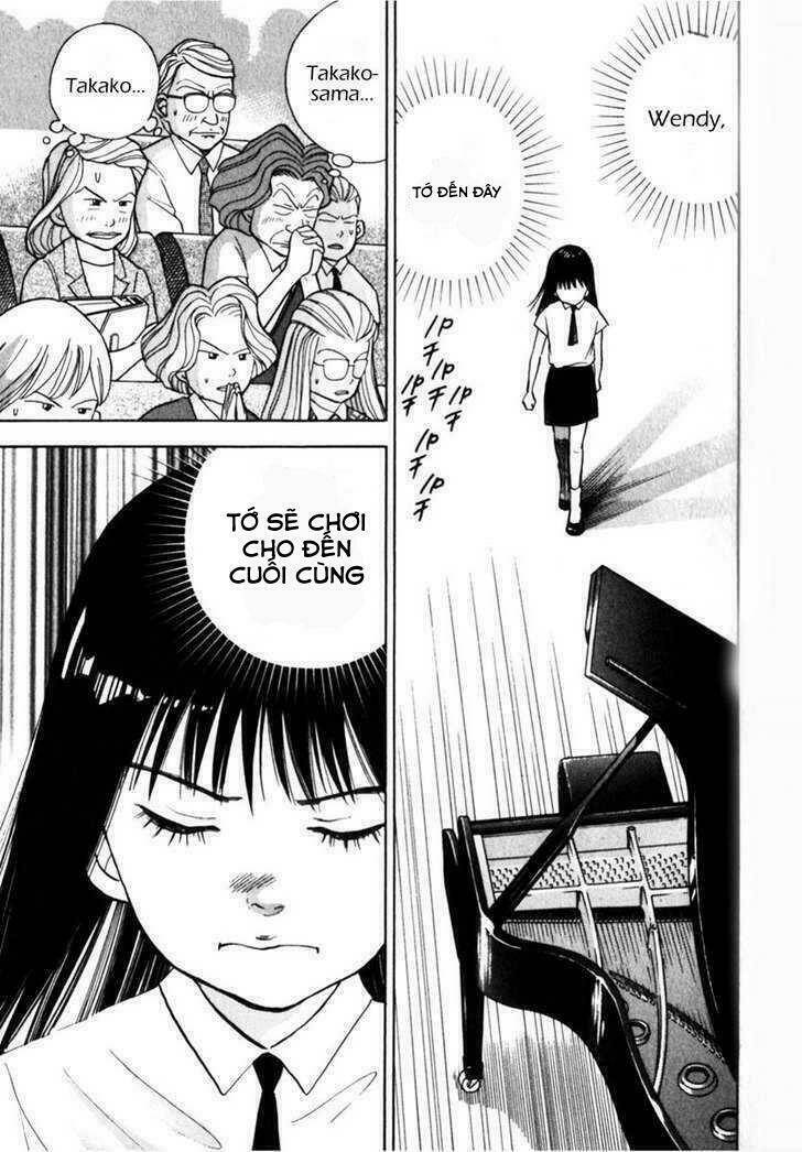 Piano No Mori Chương 44 Ảnh 18