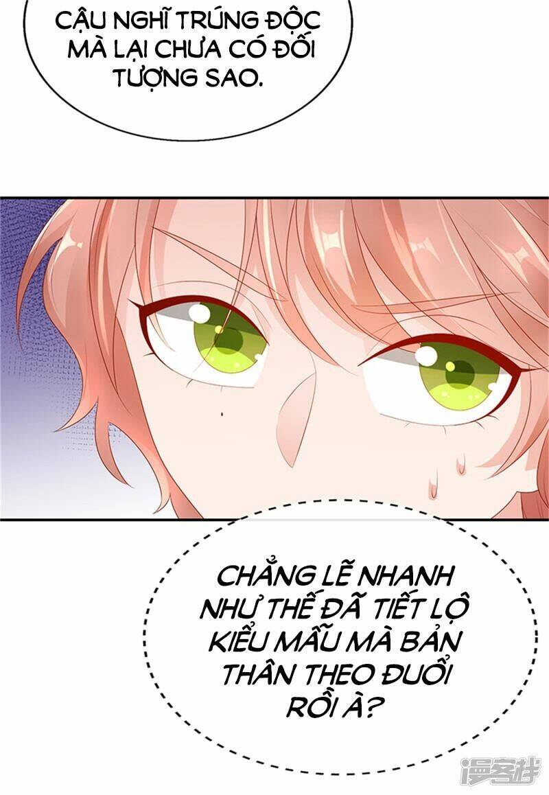 Nụ Cười Cô Ấy Giống Như Kẹo Đường Chương 23 Ảnh 18