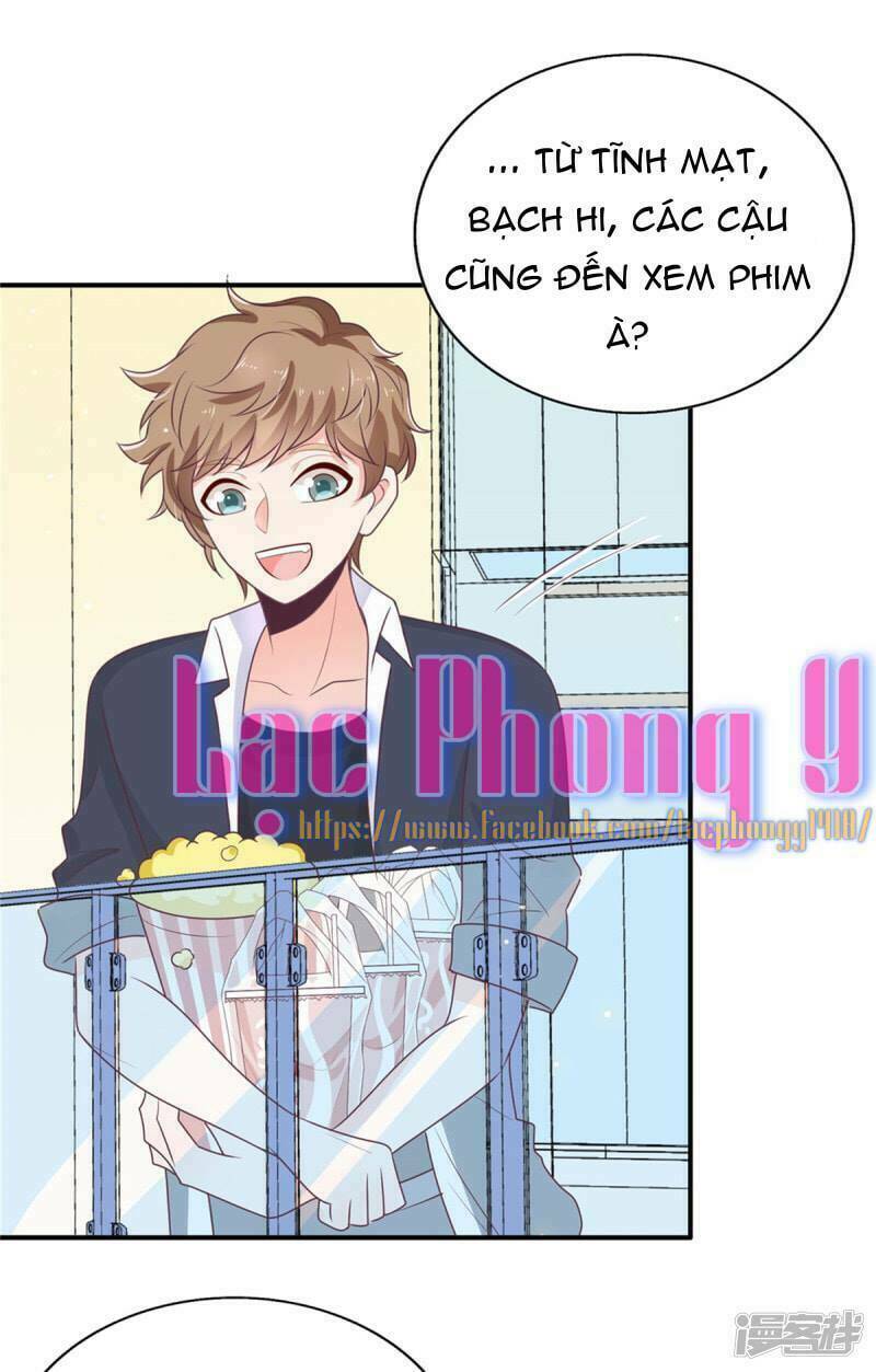 Nụ Cười Cô Ấy Giống Như Kẹo Đường Chương 17 Ảnh 21