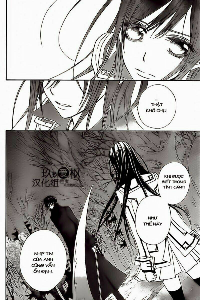 Hiệp Sĩ Vampire Chương 81 Ảnh 13