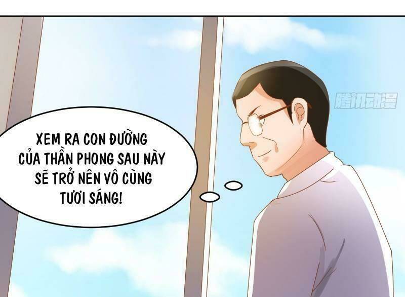 Đô Thị Thần Nhãn Chương 2 Ảnh 29