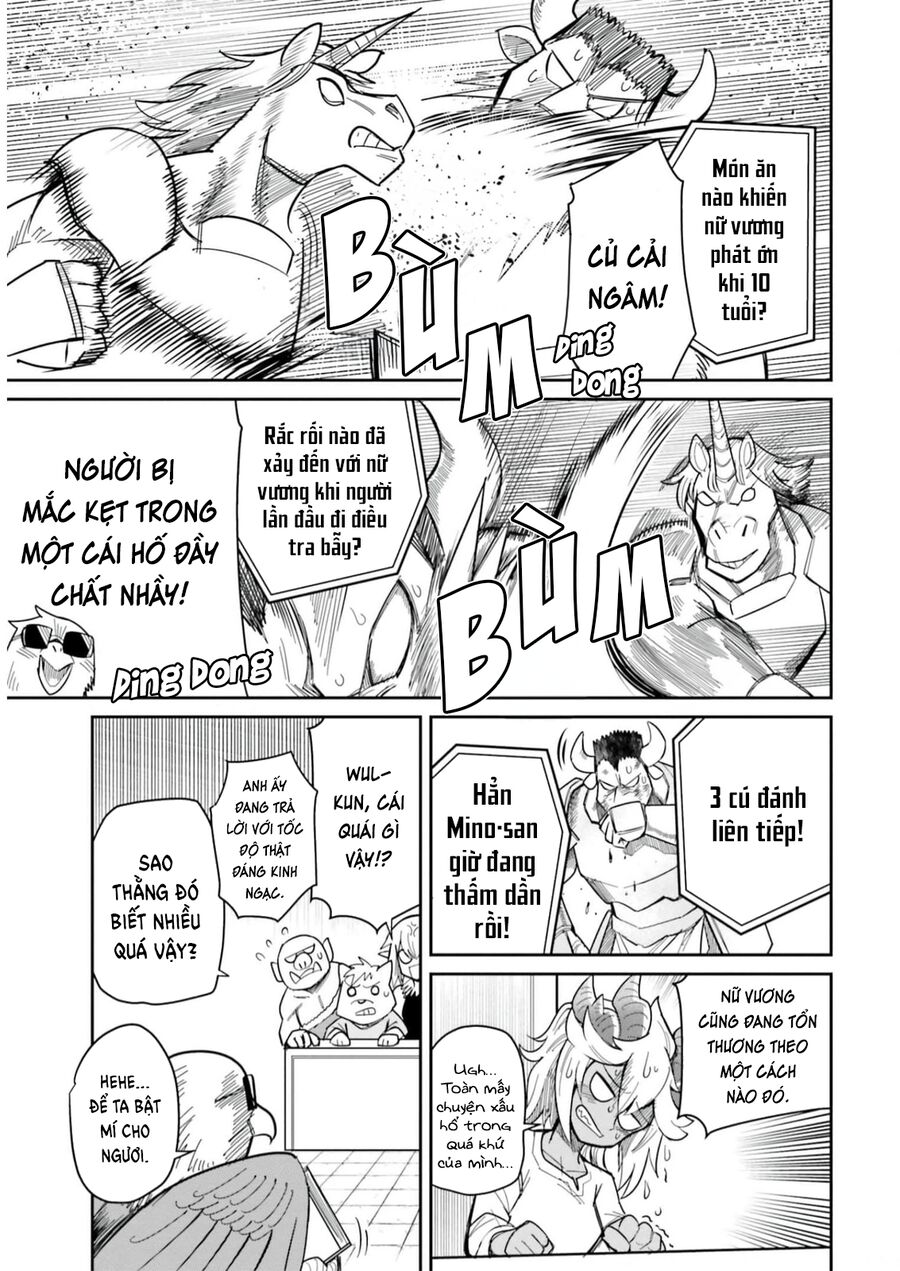 Dungeon No Osananajimi Chương 21 Ảnh 7
