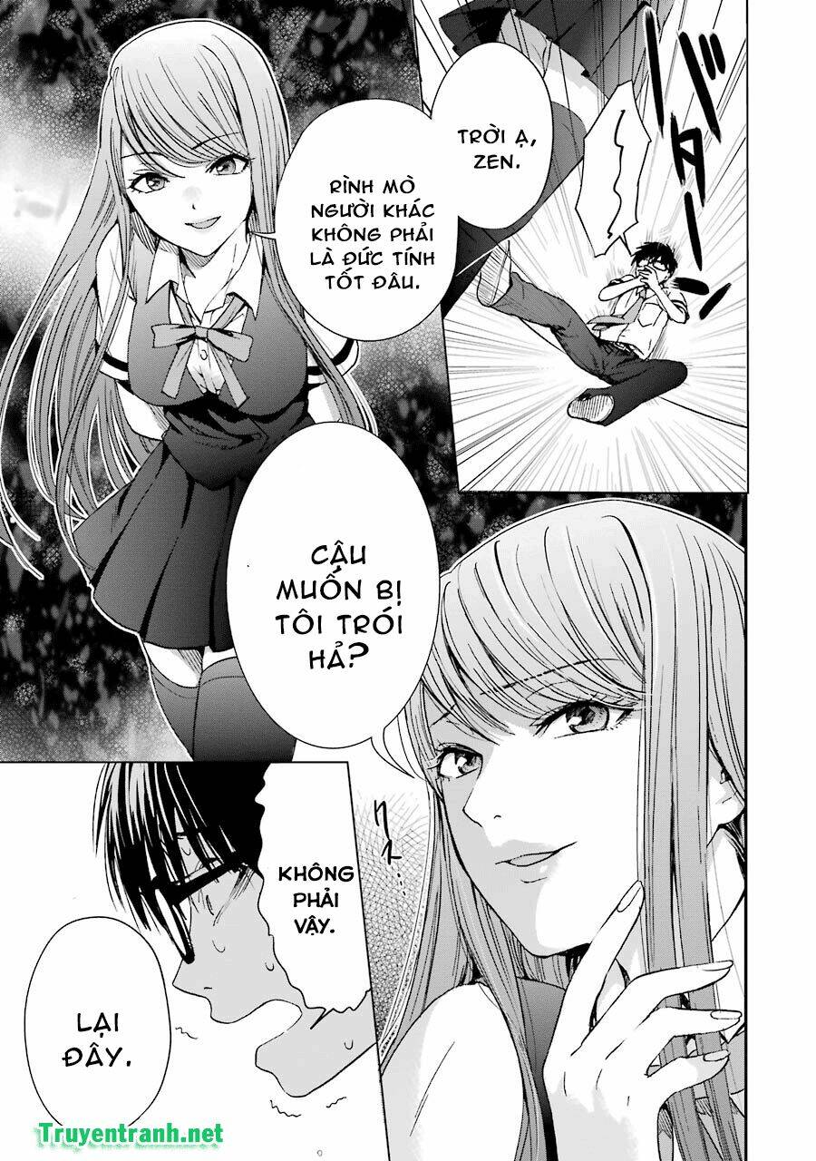 Tsumi To Kai Chương 6 Ảnh 13
