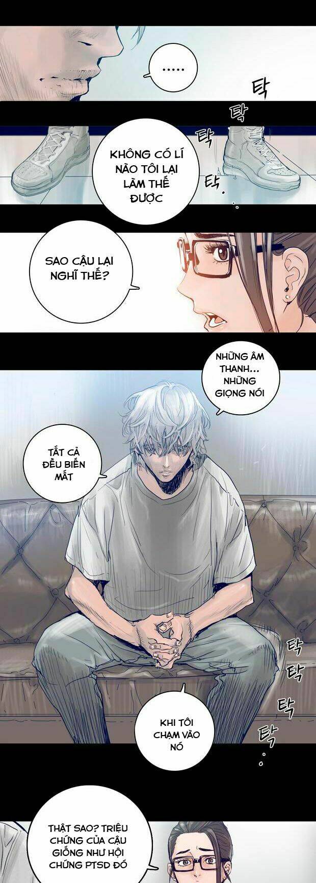 Blade Notes Chương 2 Ảnh 19