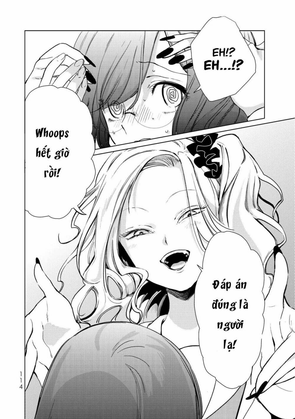 Kuroha To Nijisike Chương 2 Ảnh 42