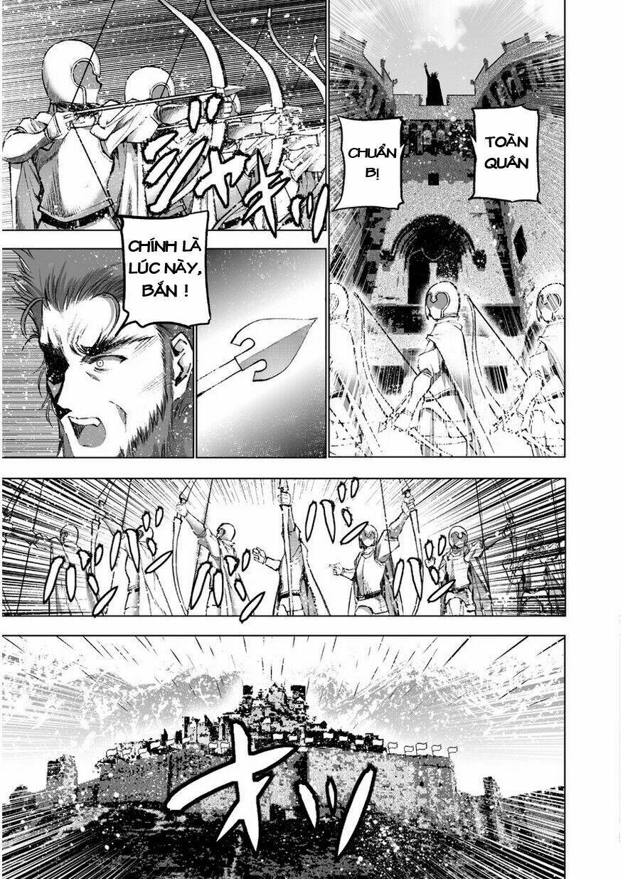 Maou No Hajimekata Chương 29 Ảnh 11