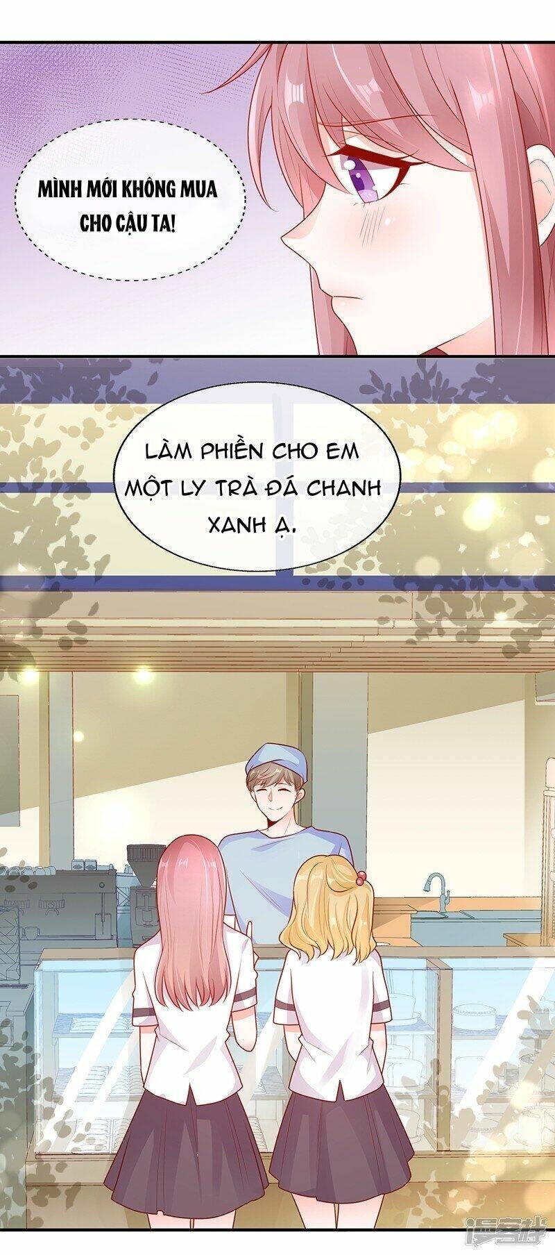 Nụ Cười Cô Ấy Giống Như Kẹo Đường Chương 15 Ảnh 16