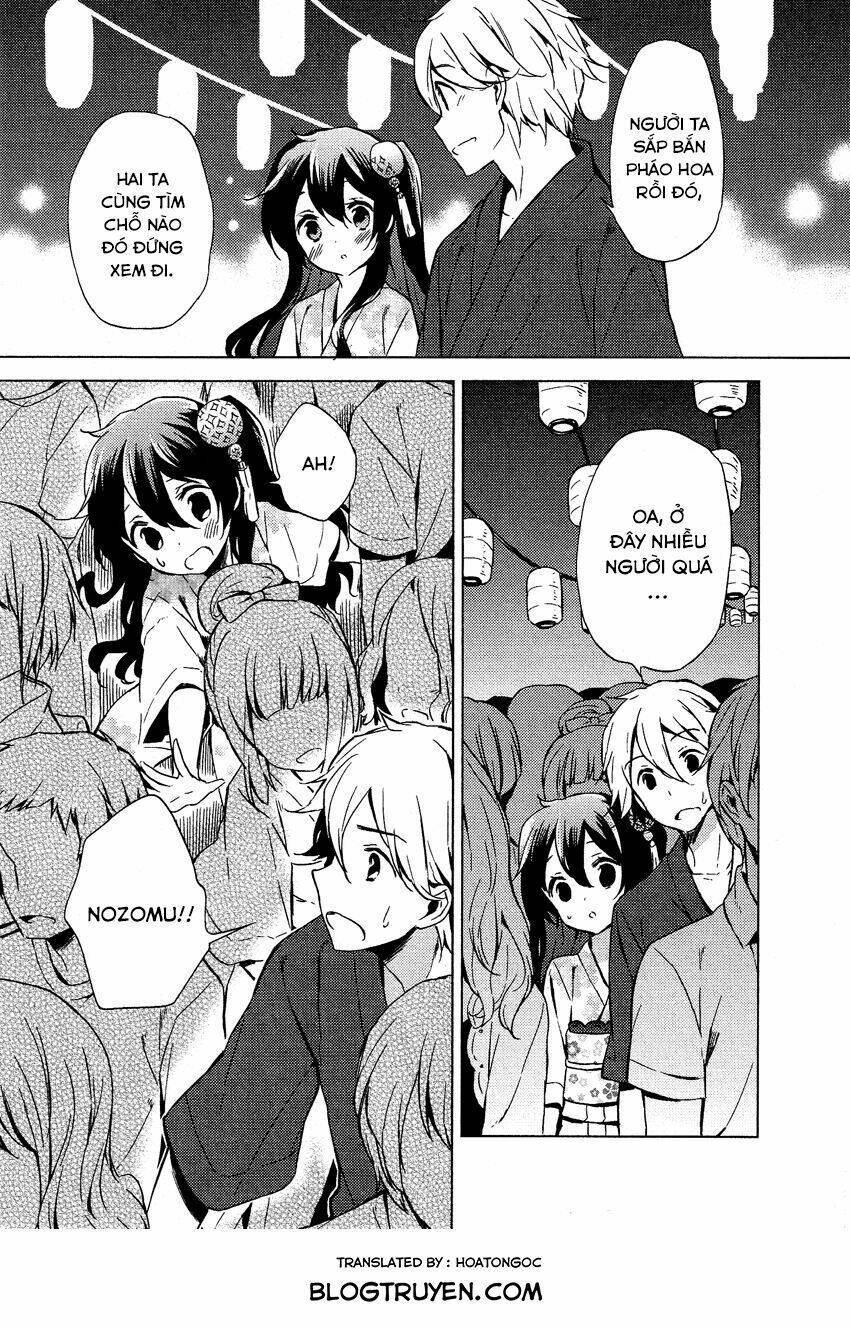 Zenryoku Otome Chương 4 Ảnh 13