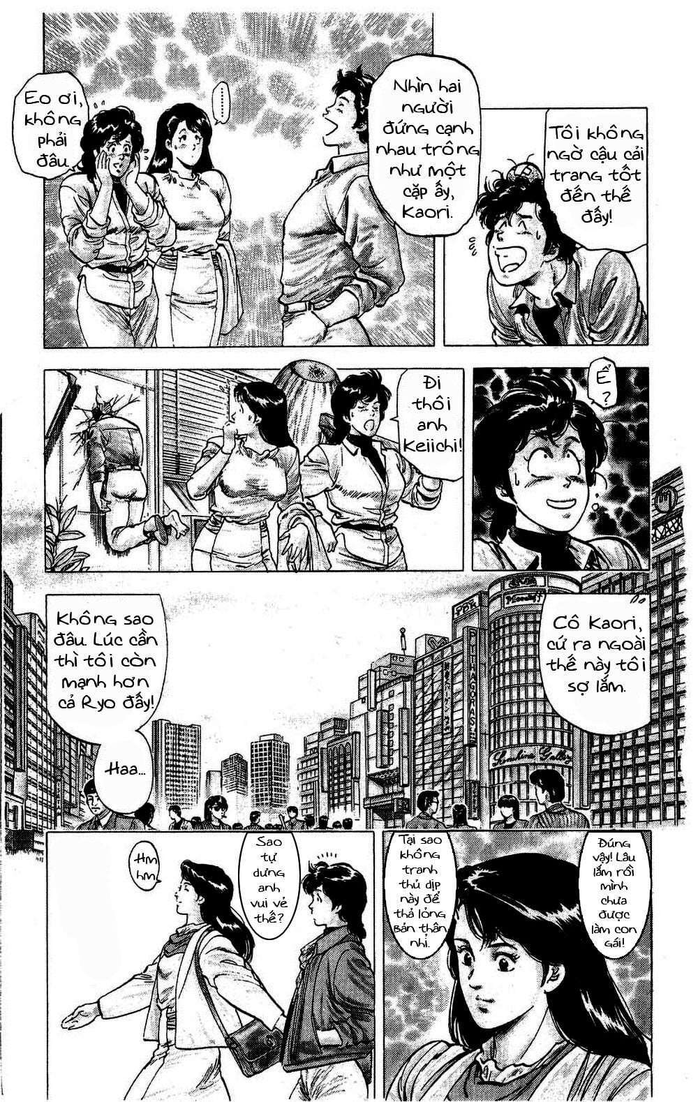 City Hunter Chương 78 Ảnh 11