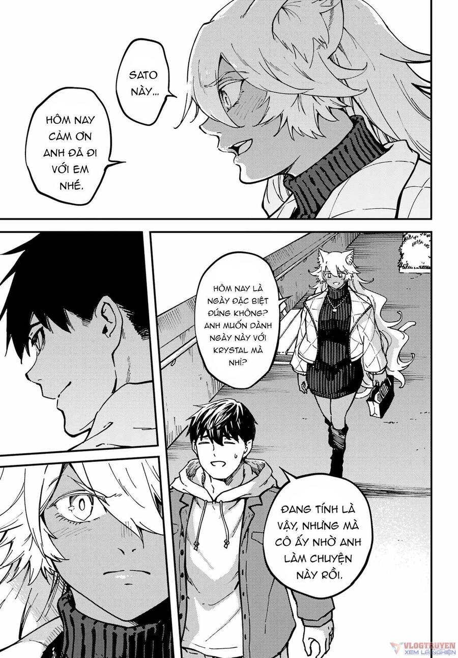 Kekkon Yubiwa Monogatari Chương 77 Ảnh 19