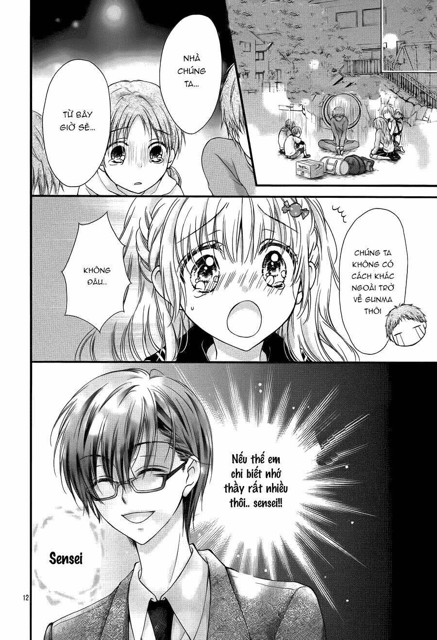 Onimiya-Sensei No Kiss Ni Wa Sakaraenai Chương 1 Ảnh 18