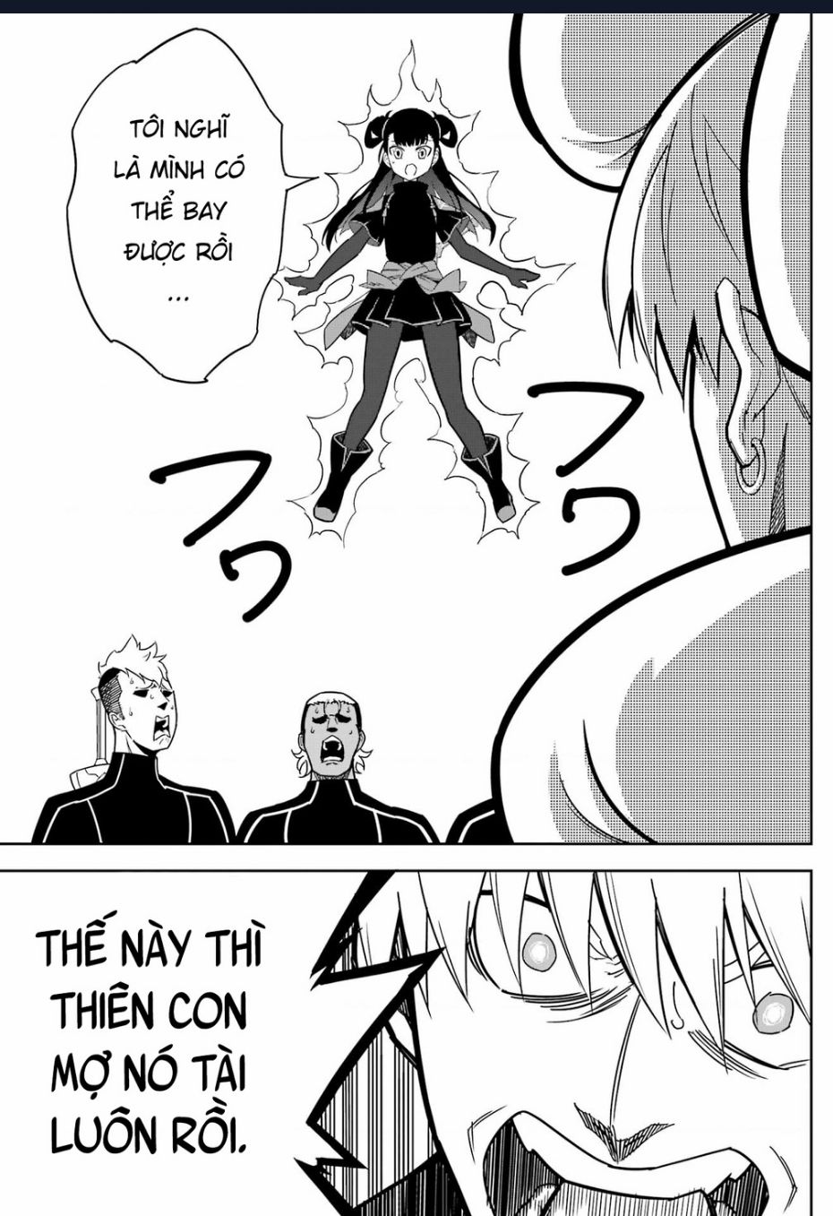 Ragna Crimson Chương 75 Ảnh 13