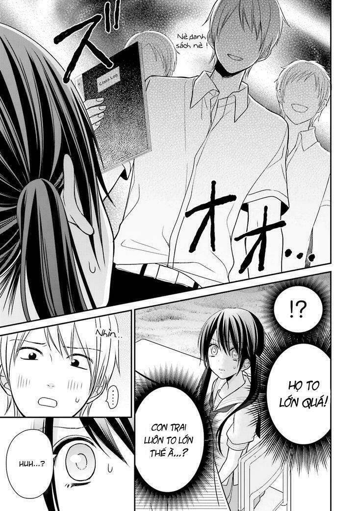 Yuri Na Watashi Chương 10 Ảnh 15