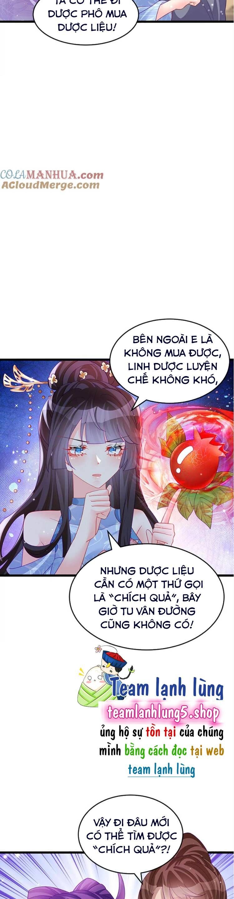 Phế Sài Tiểu Thư Muốn Nghịch Thiên Cải Mệnh Chương 135 Ảnh 14