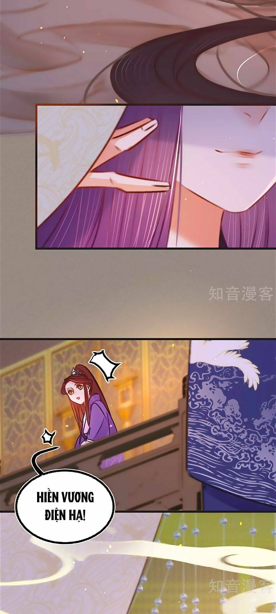 Phượng Hoàn Triều: Vương Gia Yêu Nghiệt Xin Tránh Đường Chương 36 Ảnh 33