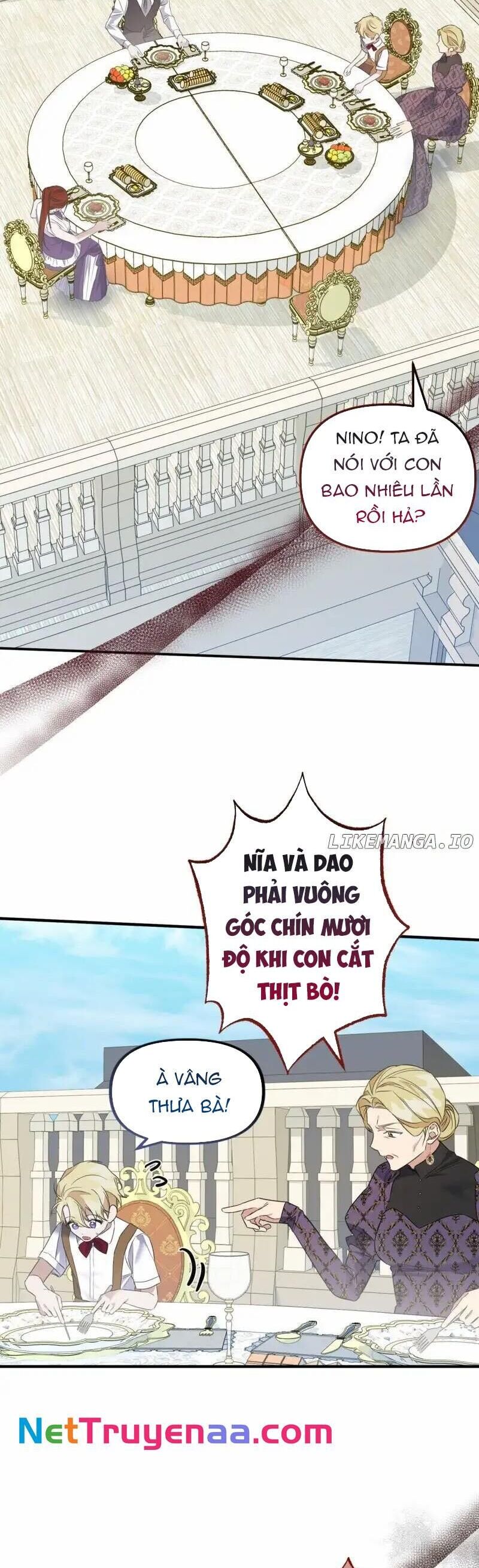 Sự Quyến Rũ Của Người Vợ Chương 25 Ảnh 9