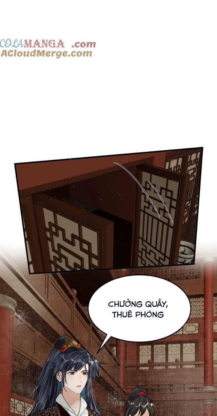 Nữ Giả Hoàng Thượng Và Màn Công Lược Gian Thần Bất Đắc Dĩ Chương 57 Ảnh 4