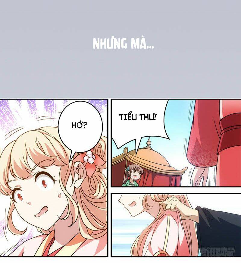 Yêu Phi Bám Lấy Không Buông Chương 1 Ảnh 14